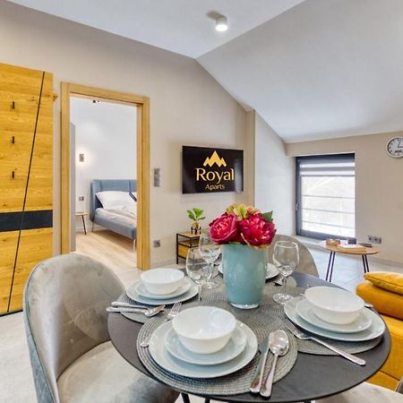 Apartamenty Vip Zdrojowa 6 Świeradów-Zdrój Extérieur photo