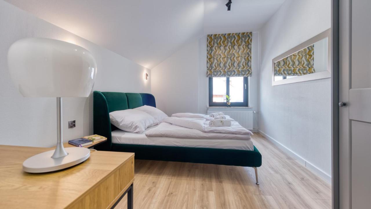 Apartamenty Vip Zdrojowa 6 Świeradów-Zdrój Extérieur photo