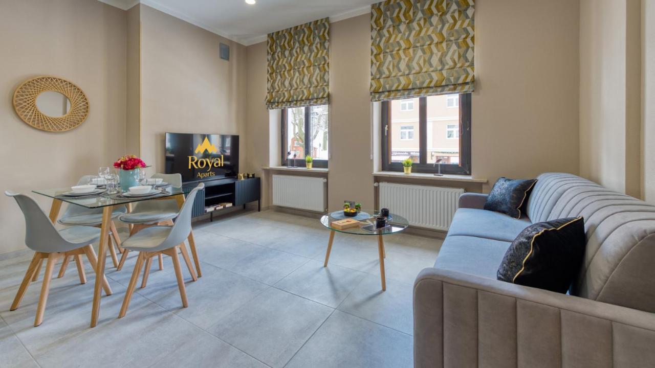 Apartamenty Vip Zdrojowa 6 Świeradów-Zdrój Extérieur photo