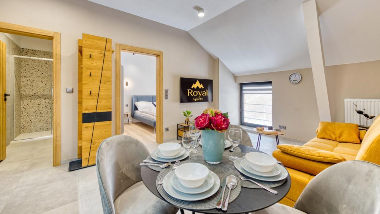 Apartamenty Vip Zdrojowa 6 Świeradów-Zdrój Extérieur photo