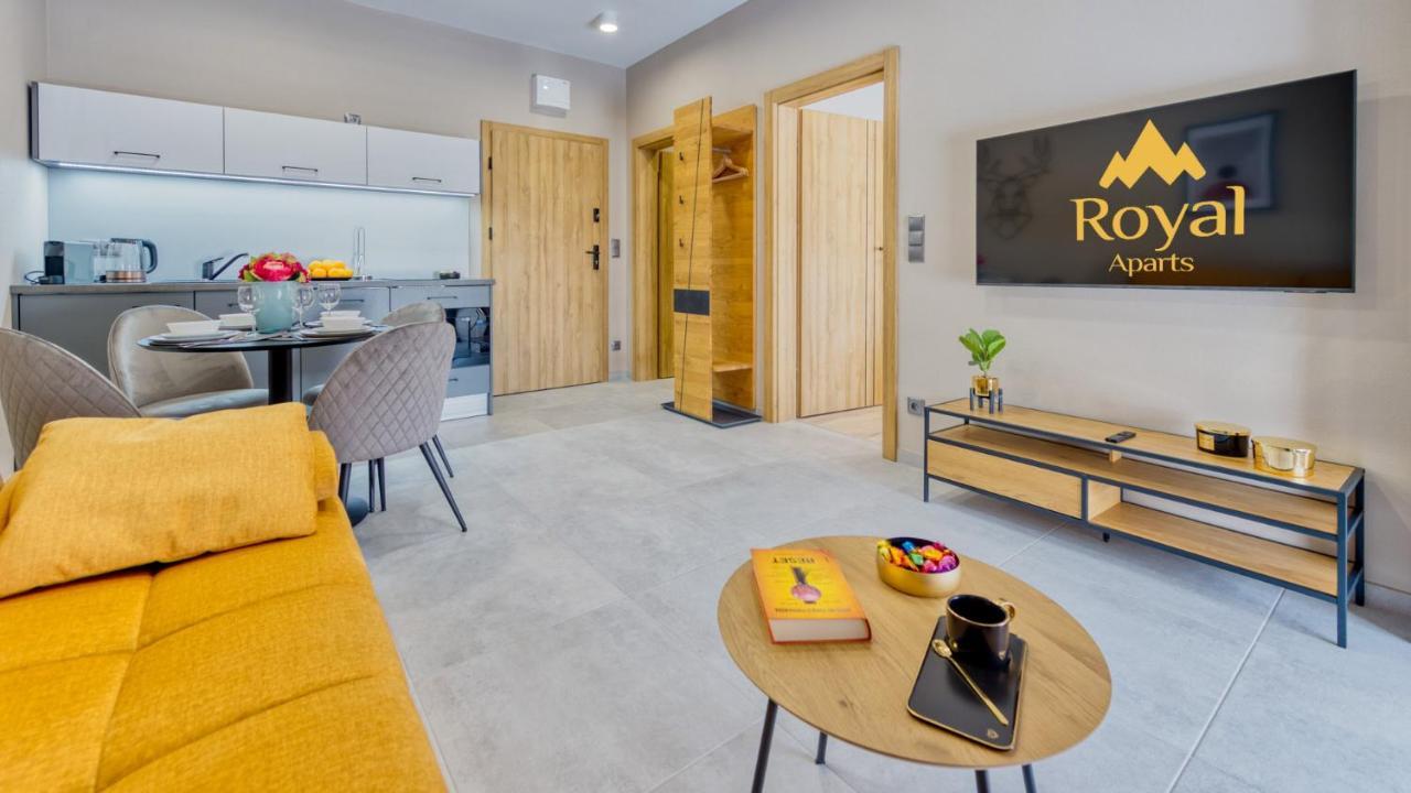 Apartamenty Vip Zdrojowa 6 Świeradów-Zdrój Extérieur photo