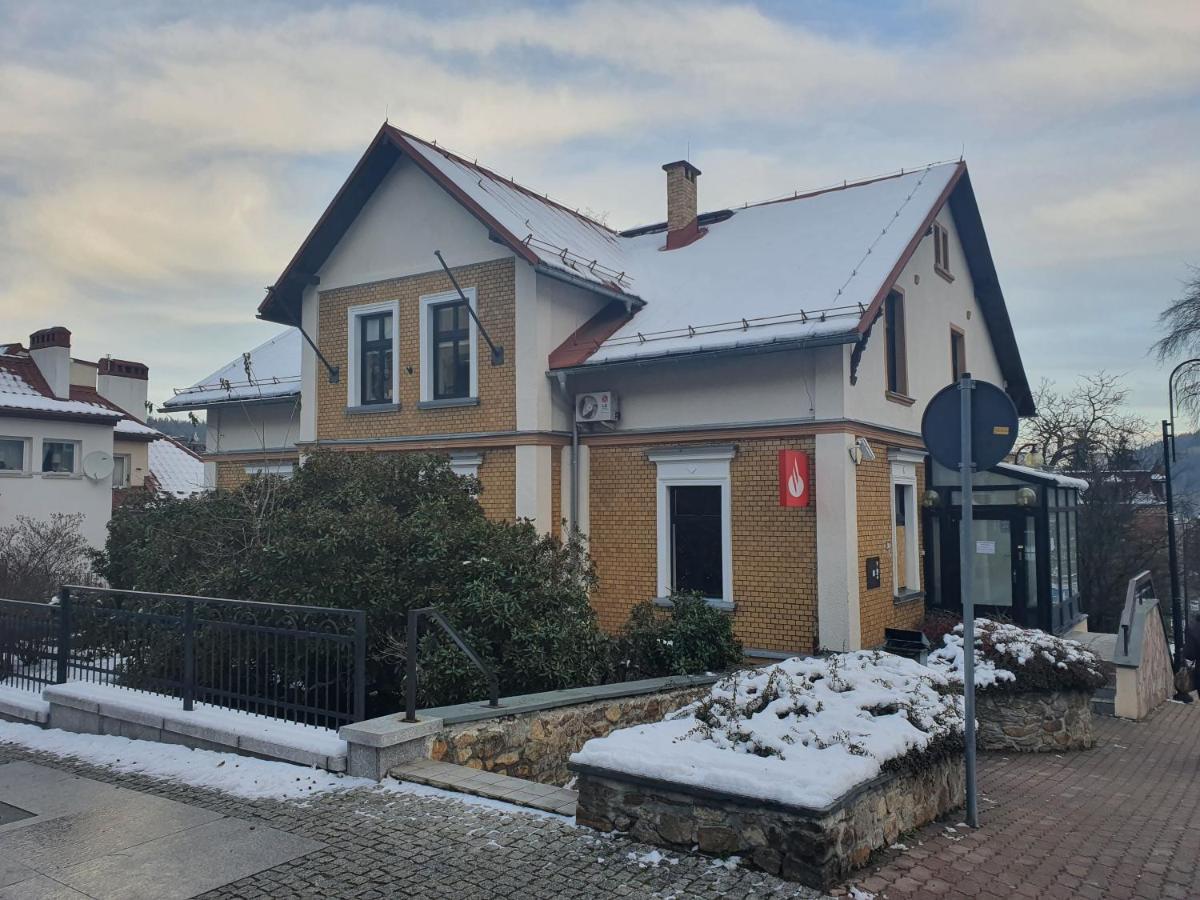 Apartamenty Vip Zdrojowa 6 Świeradów-Zdrój Extérieur photo
