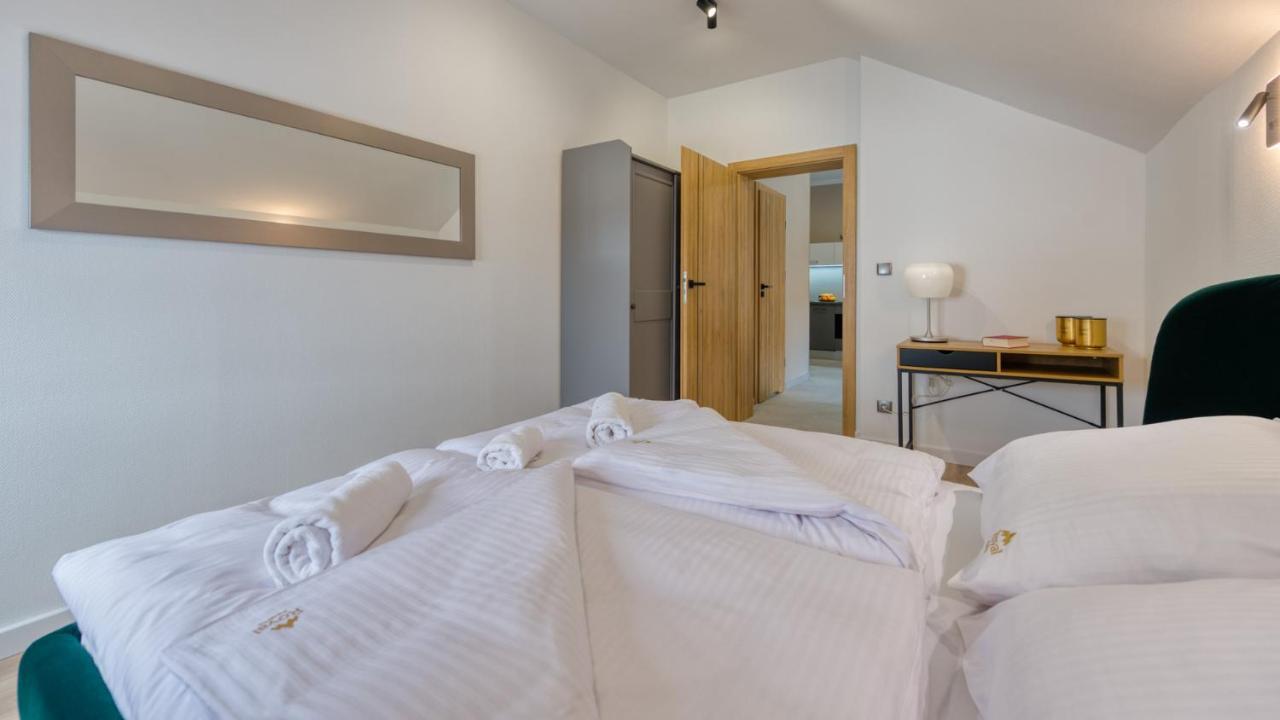 Apartamenty Vip Zdrojowa 6 Świeradów-Zdrój Extérieur photo