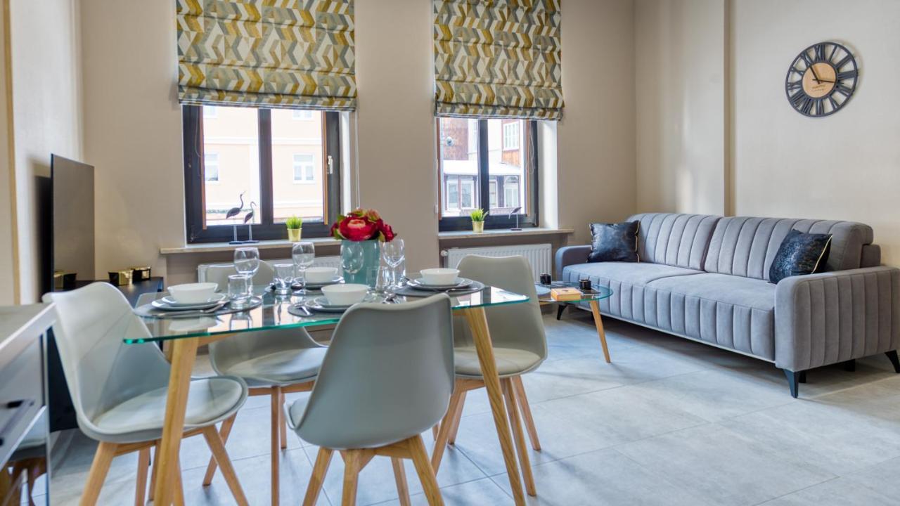 Apartamenty Vip Zdrojowa 6 Świeradów-Zdrój Extérieur photo