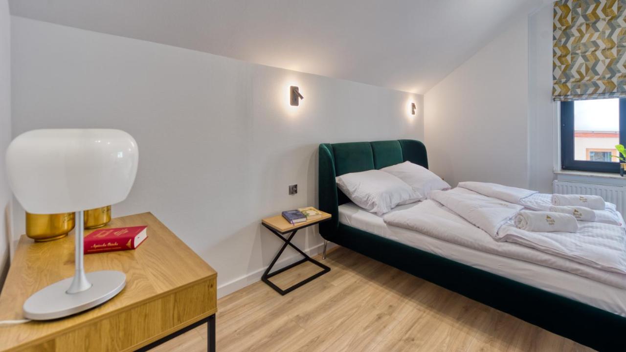 Apartamenty Vip Zdrojowa 6 Świeradów-Zdrój Extérieur photo