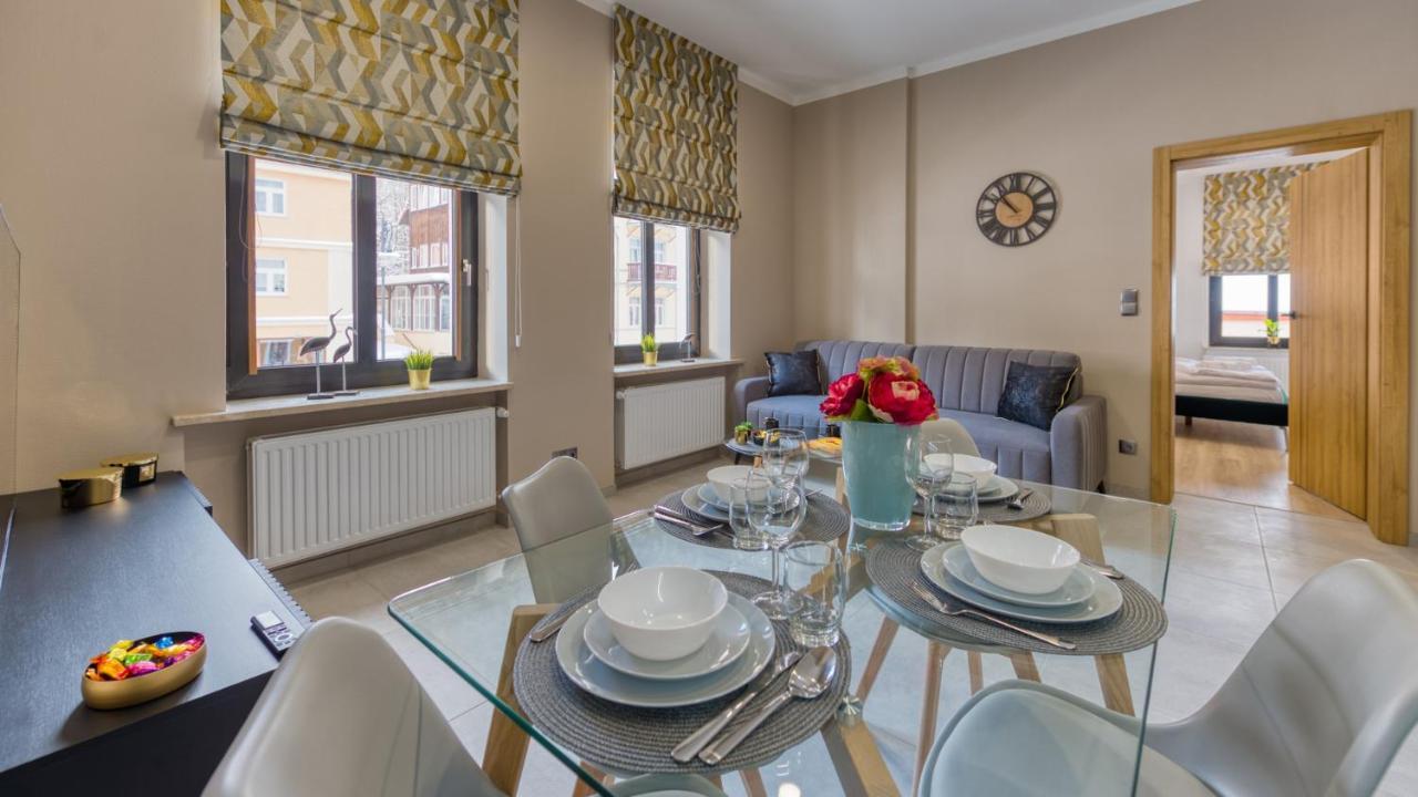 Apartamenty Vip Zdrojowa 6 Świeradów-Zdrój Extérieur photo