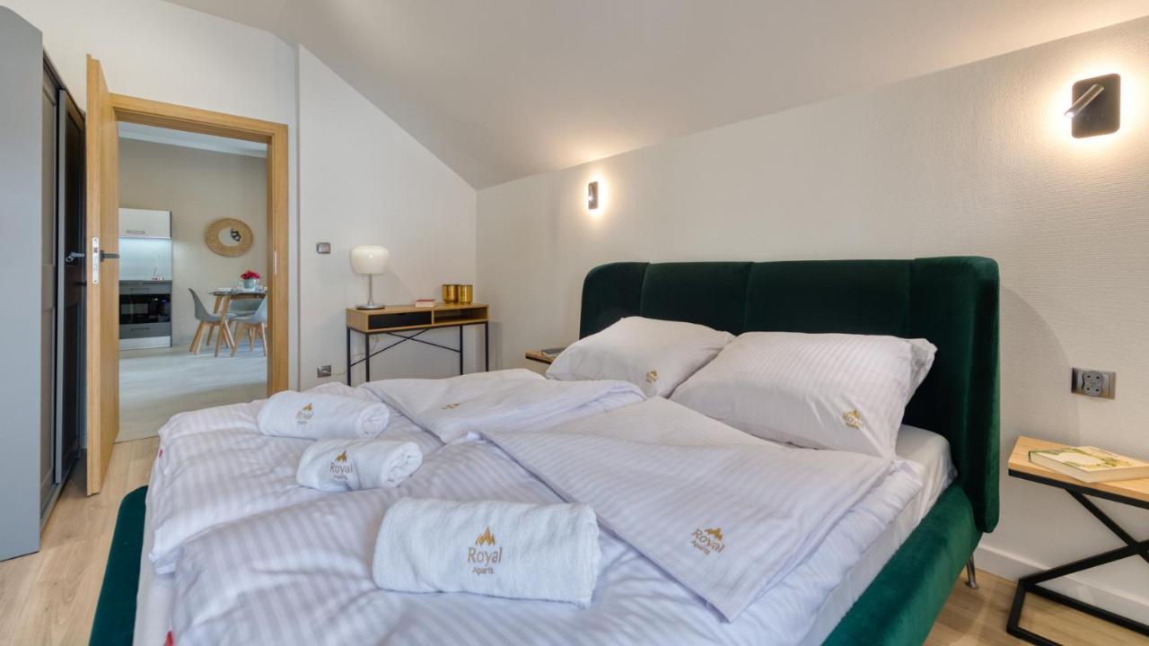 Apartamenty Vip Zdrojowa 6 Świeradów-Zdrój Extérieur photo