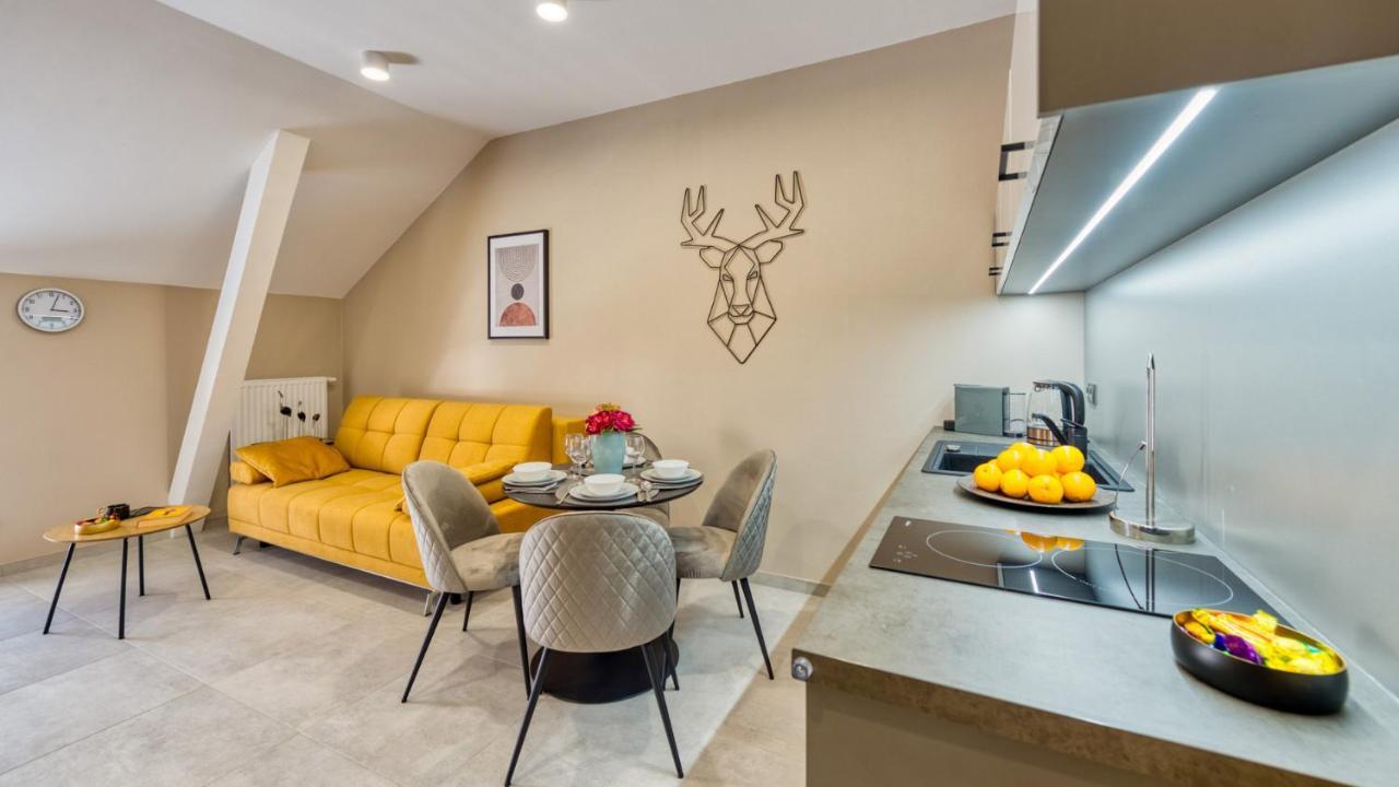 Apartamenty Vip Zdrojowa 6 Świeradów-Zdrój Extérieur photo