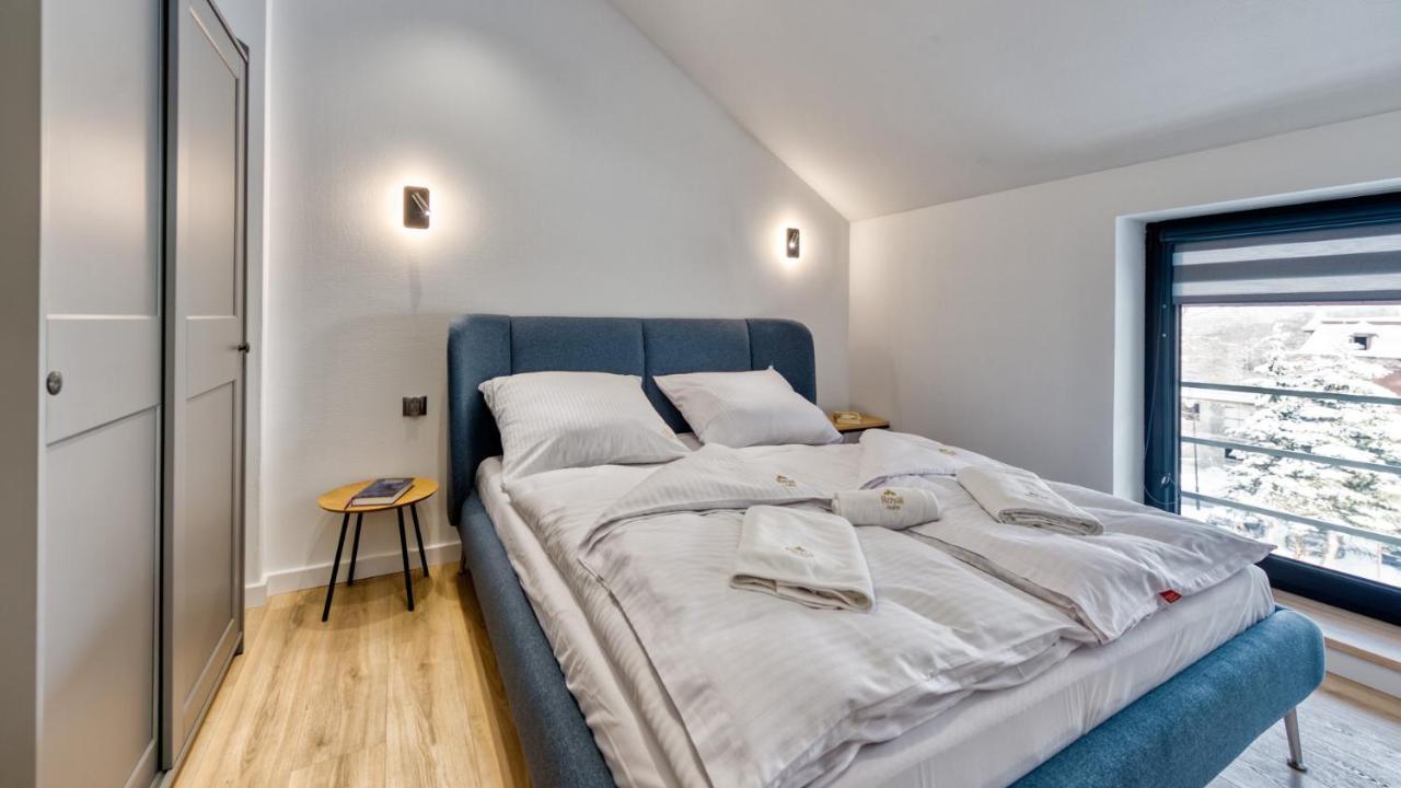 Apartamenty Vip Zdrojowa 6 Świeradów-Zdrój Extérieur photo