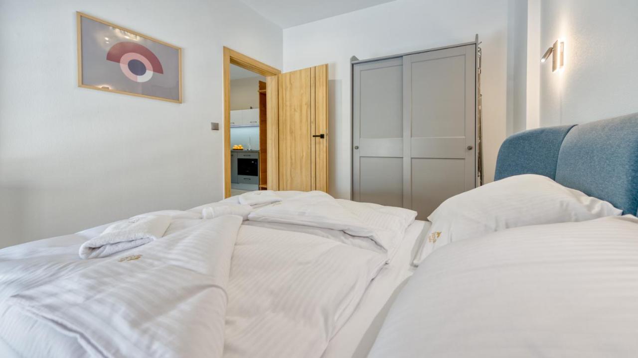 Apartamenty Vip Zdrojowa 6 Świeradów-Zdrój Extérieur photo