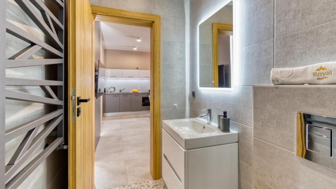 Apartamenty Vip Zdrojowa 6 Świeradów-Zdrój Extérieur photo