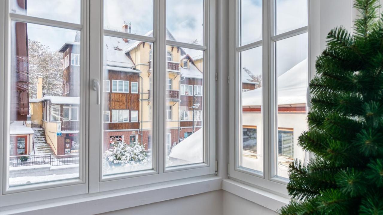Apartamenty Vip Zdrojowa 6 Świeradów-Zdrój Extérieur photo
