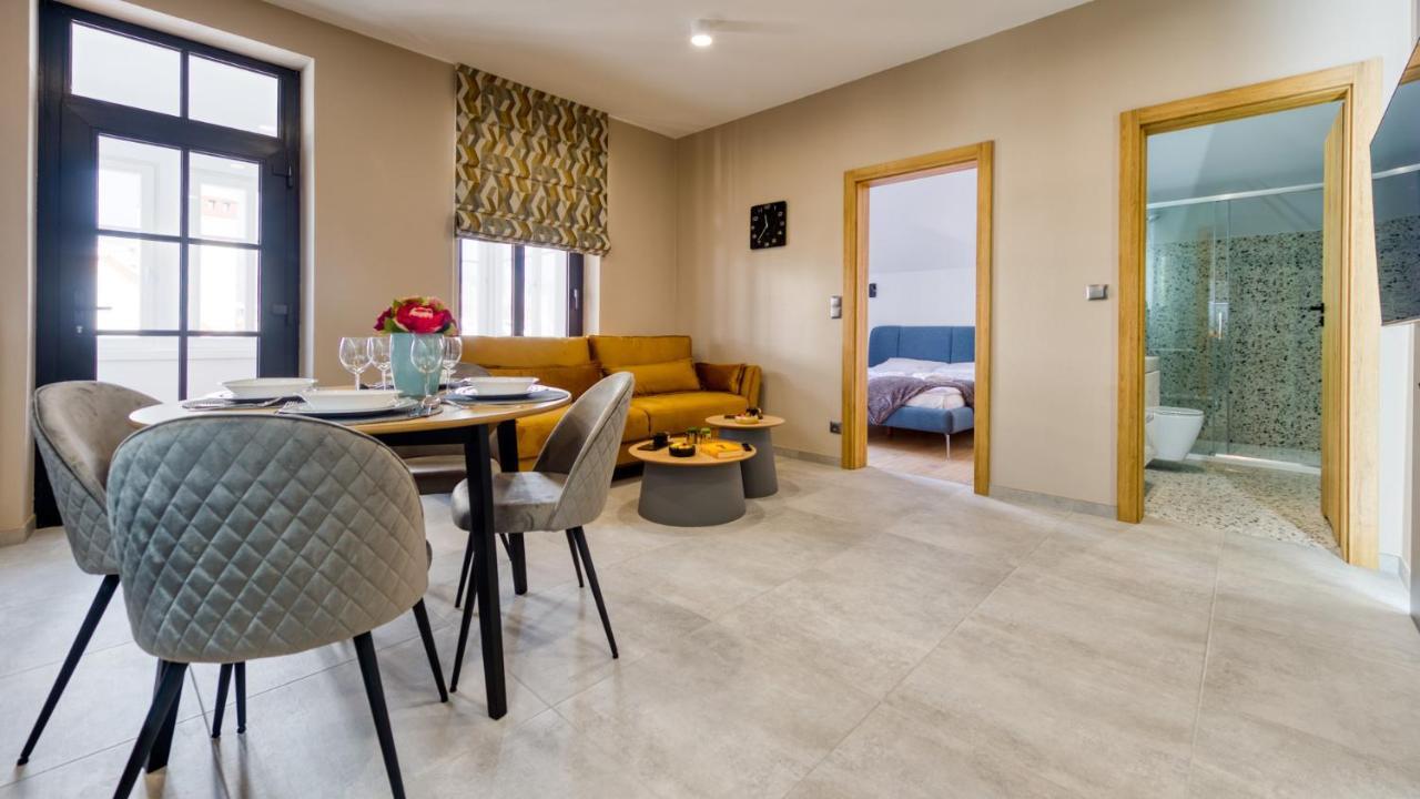 Apartamenty Vip Zdrojowa 6 Świeradów-Zdrój Extérieur photo